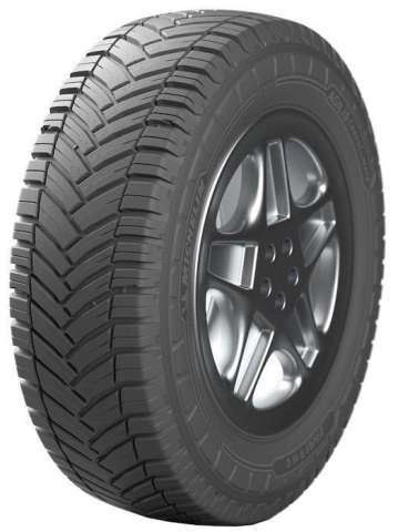 MS Riepa Michelin Agilis CrossClimate